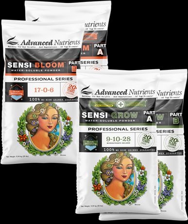 58b3cbecb8d8e0fc07ad8ff7730bcd89594b42ef Advanced Nutrients WSP Sensi Grow A Pro 10 kg