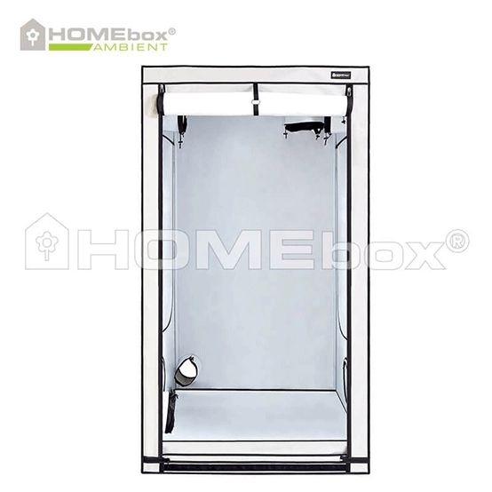 eb6ad5b0ceca980de03ef0d53ea0566cb51516b3 HOMEbox Ambient Q 120, aufgeb. 120 x 120 x 200cm