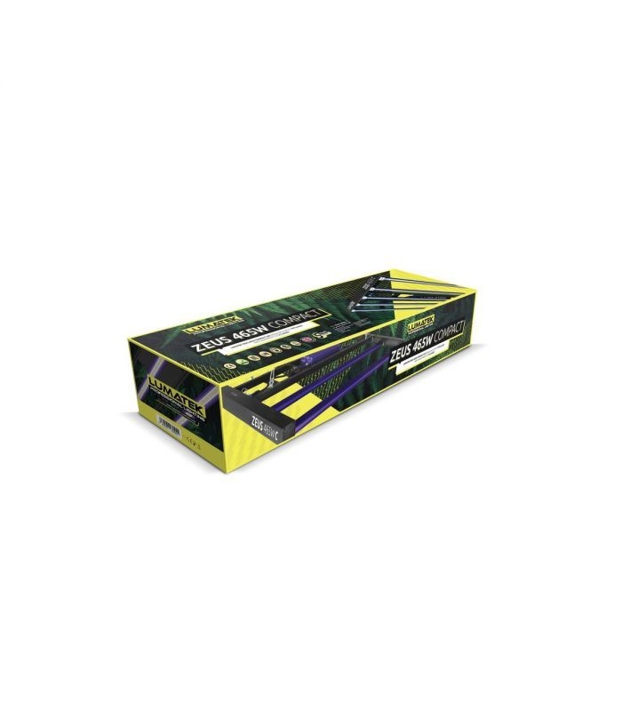 e2900c09001028dcfb1b5c01d4ff4000e6998dc1 Lumatek Zeus 465W SN: #P