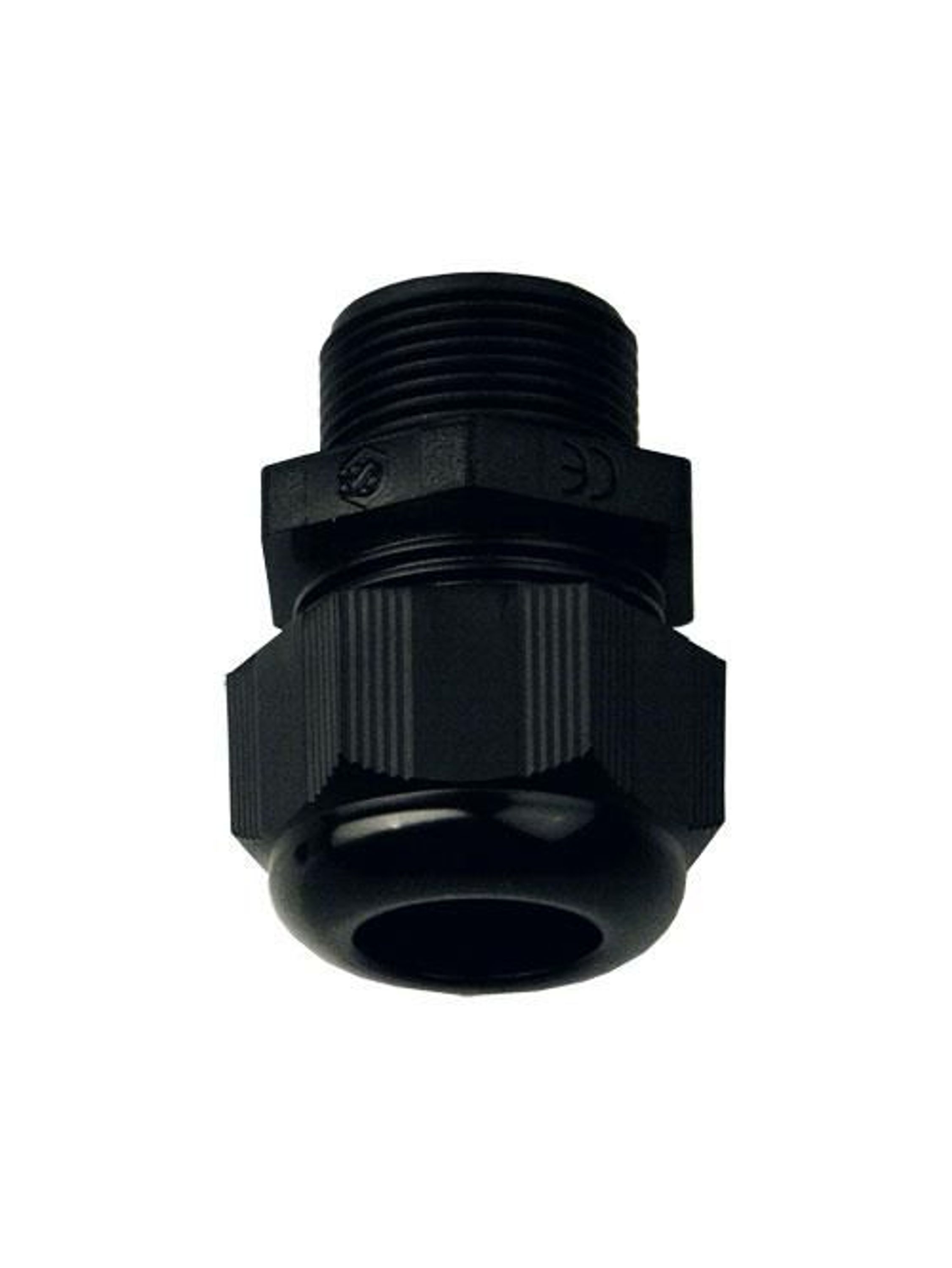 1dddbd29cfa3e425f566b880059896679a95558c Kupplung Zulaufschlauch für GrowTable, Maß: M25 (Box99)