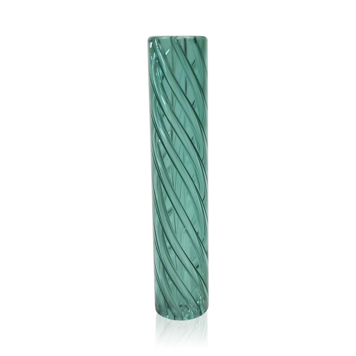 Norddampf Relict Mundstück Nordy Flow Seegrün dunkel 60mm