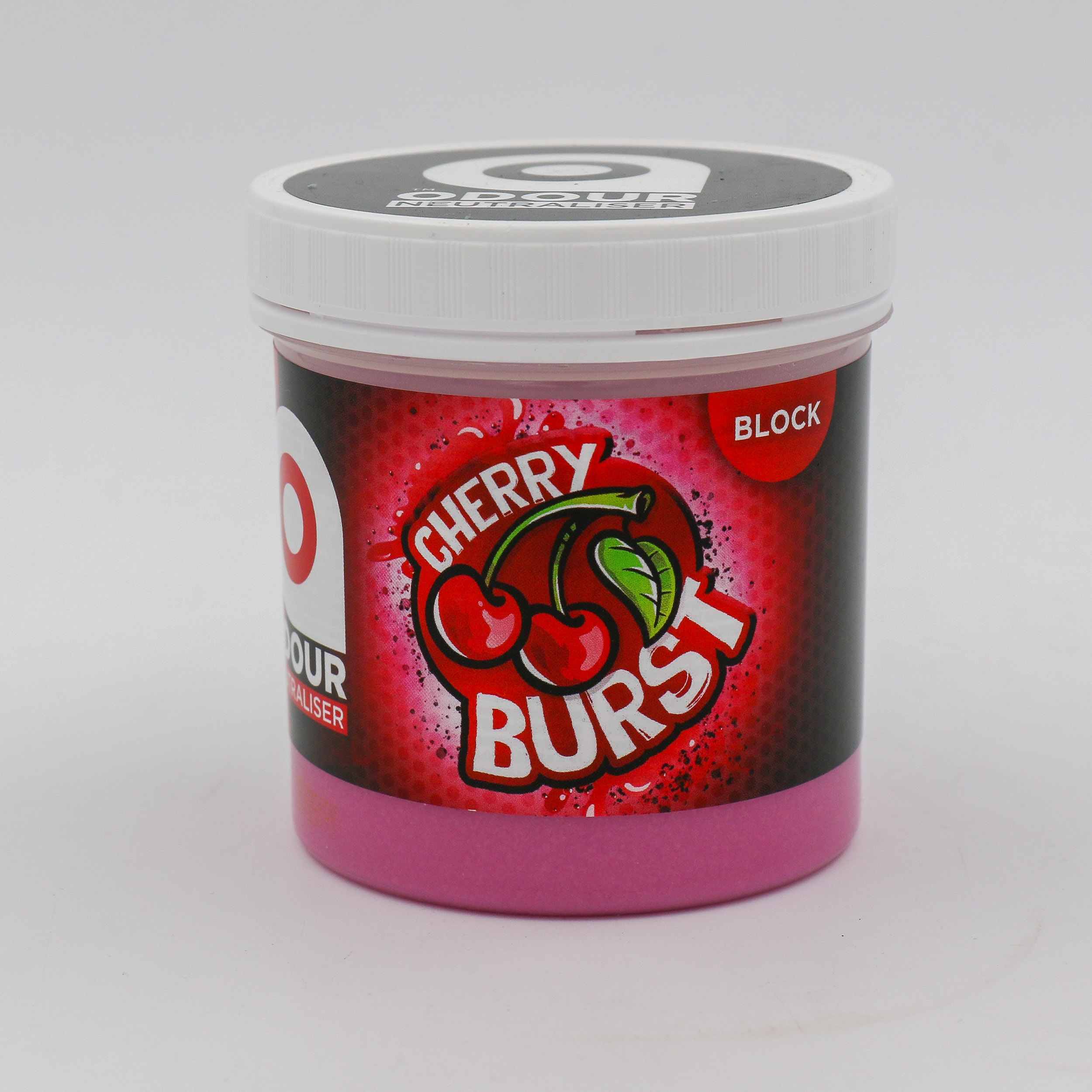 Odour Gel Neutraliser Cherry Burst 1 Liter Odour Gel Neutraliser Cherry Burst 1 Liter