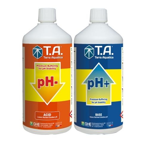 T.A. pH Down, zur pH-Wert-Senkung, 1 L