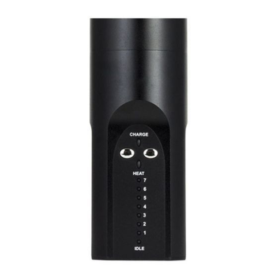 230b620580e404338e0230ef8e4cd61d80dada0f Arizer Solo Akku Vaporizer