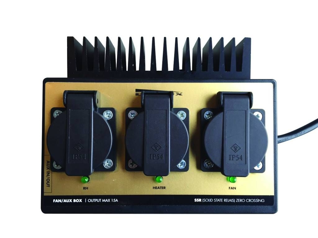 4a721c5ec438f54ffb82465a49881f7fc3dbf612 Dimlux Fan/Aux Box