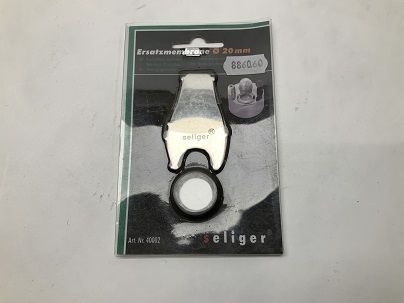 c244cc0e9360ce7e0e5c93c53fcb9fa8095a4f3c Ersatzmembrane für Mini- u. Maxinebler 20 mm