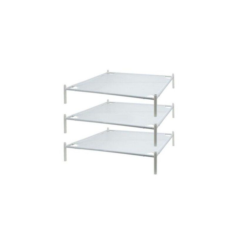 82fc65f2b73bb5075d4bbf2dee72a6b83c09a293 Trocken-Rack, Aufsteckbares System 100cm x 100cm