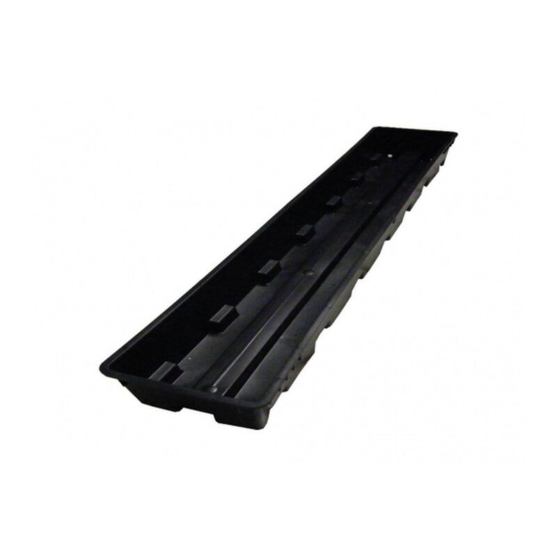 7d1a5d3c9a996ff015af847e1d1985aada66fae1 Steinwollkästen LIBRA 100 x 15 cm incl.2 Entwässerungsrohre