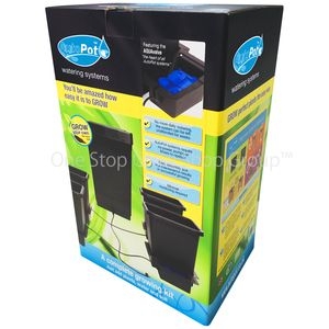 a2f9751965850a534b44844819dc8188162ab77c AutoPot 1Pot 15Liter 4Topf-System inkl Tank 47 l