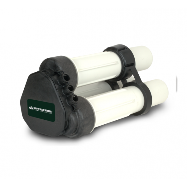 94fa41347ed7af84c1030d163bf9b0070478ff47 GrowMax, 3000 Umkehrosmoseanlage