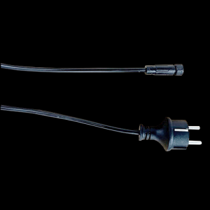 LuxRooting Netzkabel 1,5m für die TL LEDs  neues Model