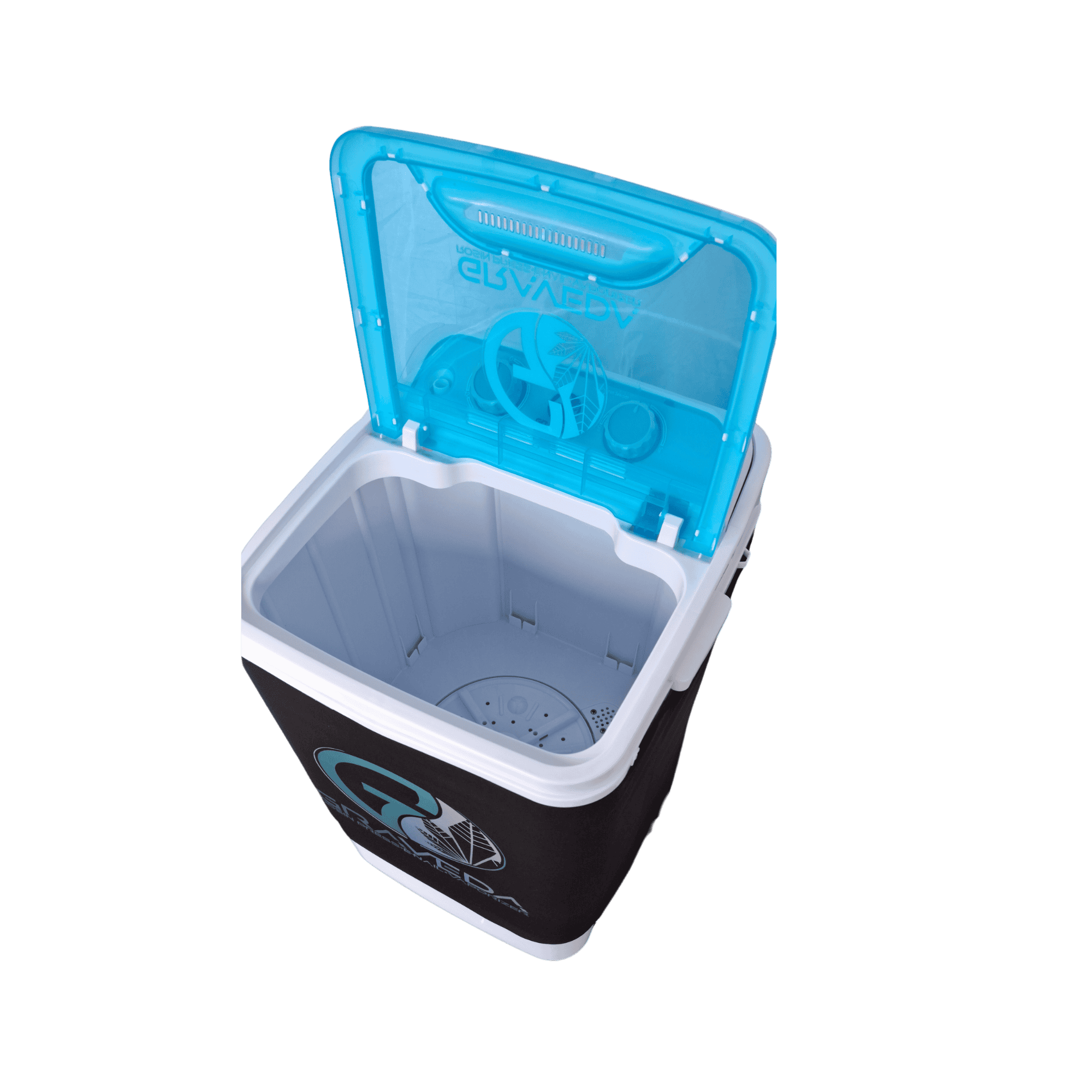 Graveda 36 Liter Waschmaschine Ice-O-Lator