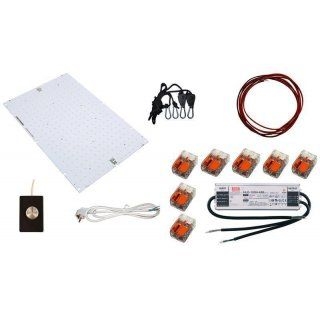 316d0581e45577dd18b38e8bf6462ac3c906b998 BloomStar FlatBoard 3500K 140W Set incl. Dimmer