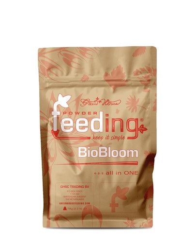 a20bcfadf6eb82de2ec6dbc74d85ef2b53bc808b Greenhouse, Powder Feeding BioBloom 1 kg