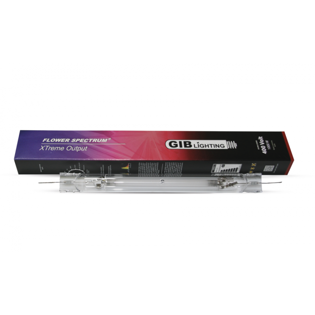 0d3a9851cc5baf7c94e8a9d6687523fc8b9e56be GIB Lighting Flower Spectrum XTreme Output DE 1000W 400V