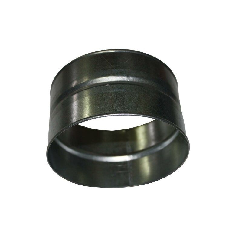 32aabcda96669209c28eef6a86da12bdade005ac Verbindungsstück für 100 mm IP
