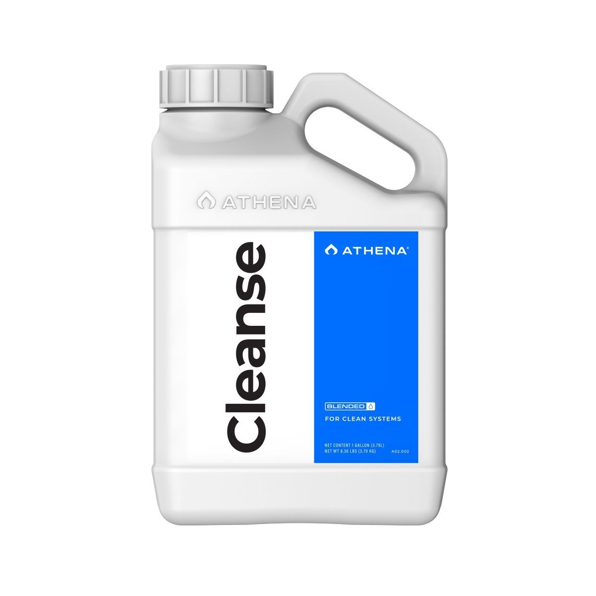 aea0148604323349592f8328cf1fd3bd054d945f Athena Cleanse 3,79L