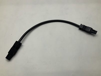 f03201c8799c1a3d5f711a87104c41efd37dc0b5 SANlight Q-Serie Verlängerungskabel 0,37m (Gen1)