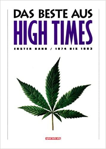 2f9e5ea3e0c0c417dc1f229fc7caa92398e83970 Das Beste aus High Times, Band 1