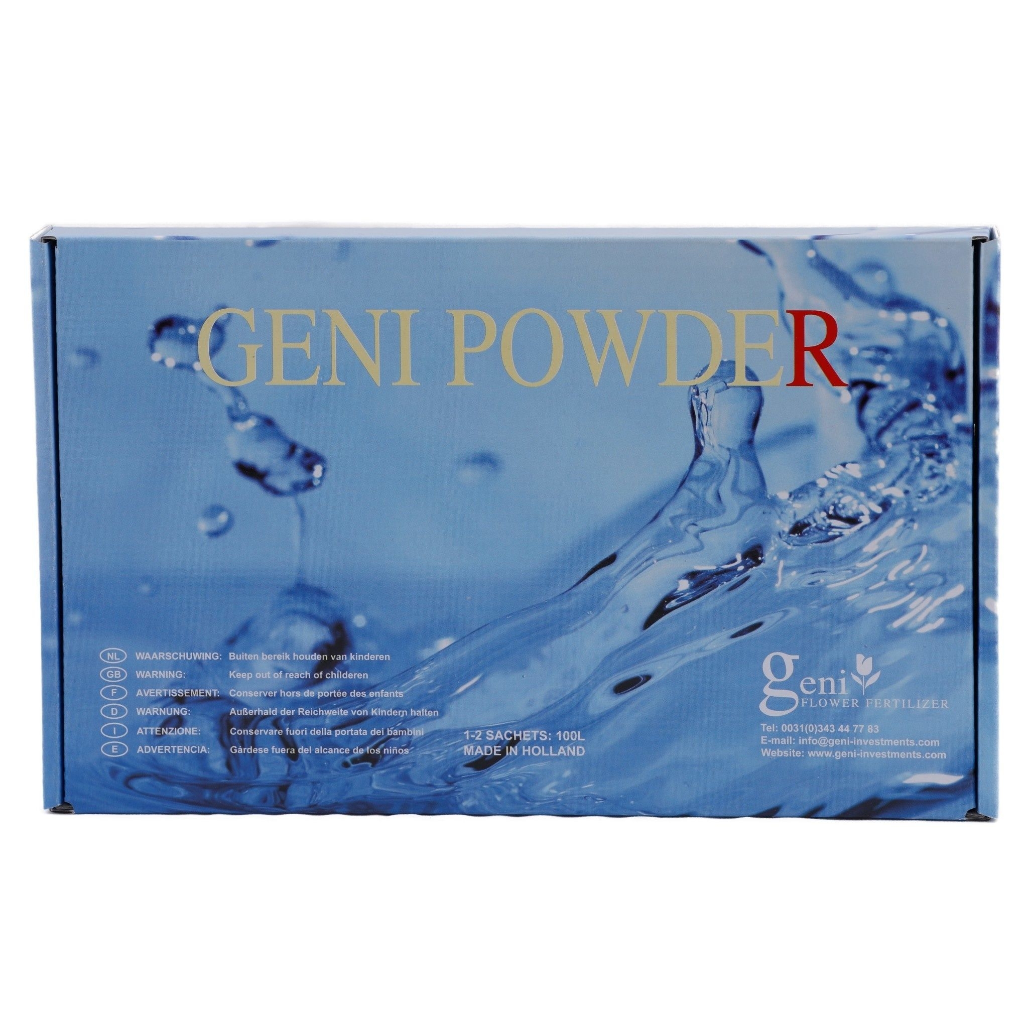 d2651a277e26953ada4ee266a5b345b90755dec0 Geni Powder 5er Set  Beutel Karton