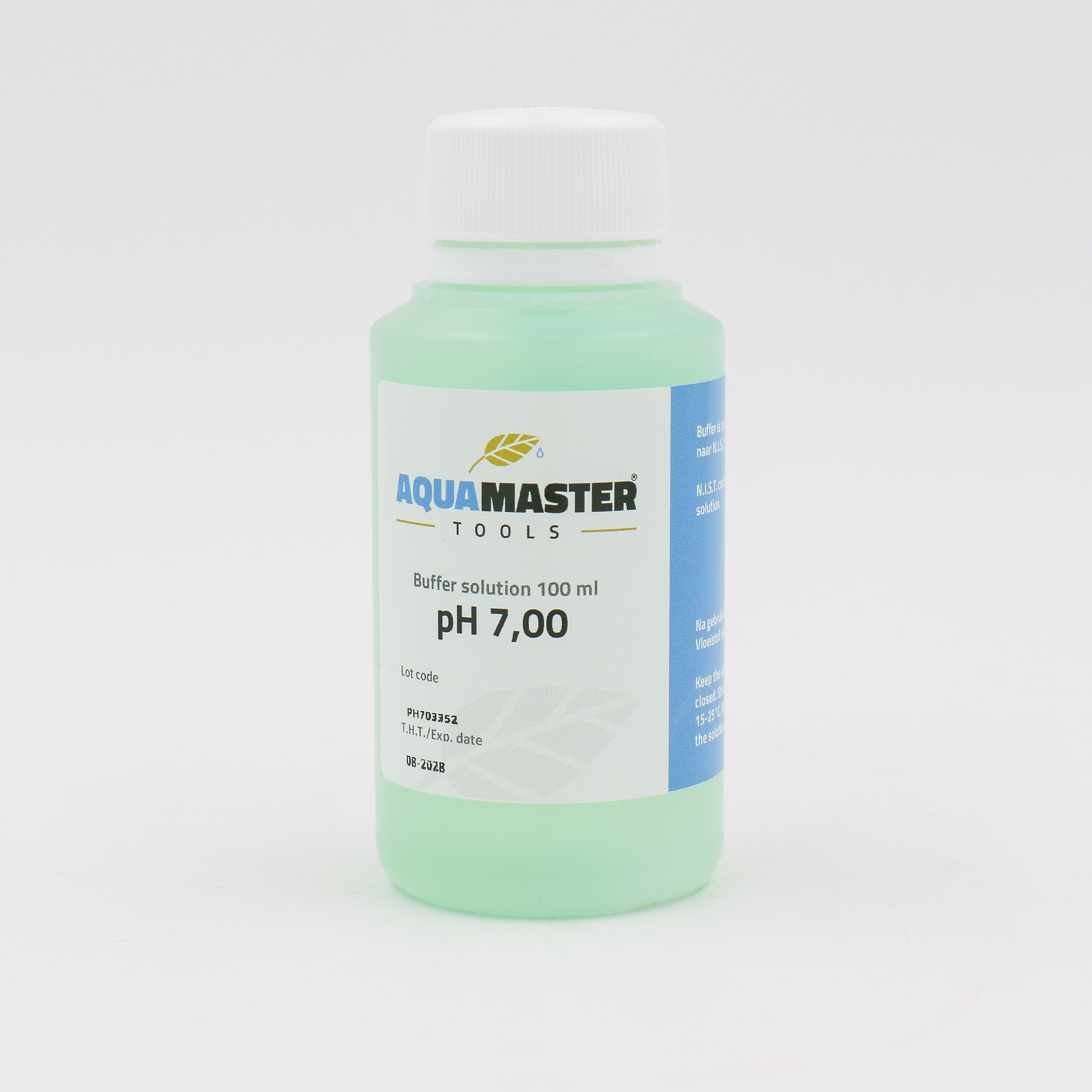 Aqua Master Eichflüssigkeit ph 7.00 (100ml)