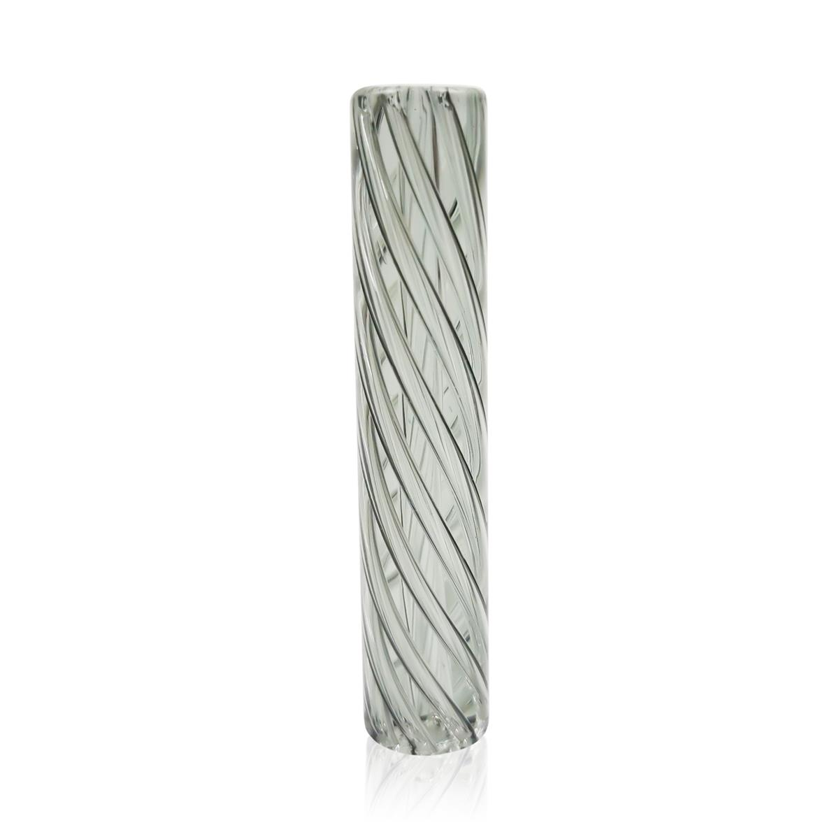 Norddampf Relict Mundstück Nordy Flow Grau 60mm