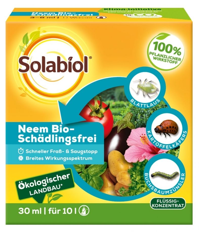 c126adf4bacb8d87fc4cd4c79c8441943be52979 Bio-Schädlingsfrei Neem, 30 ml
