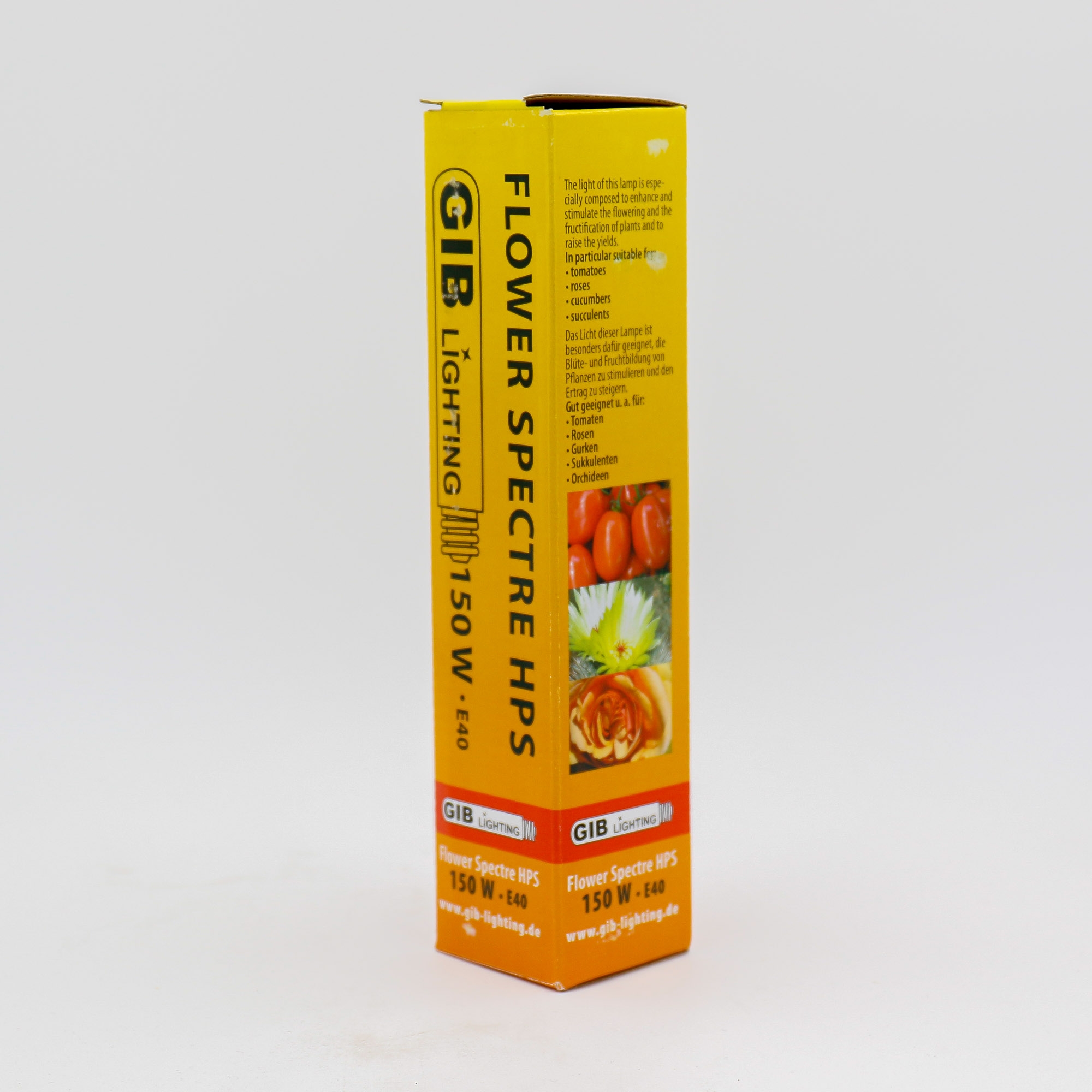 GIB Lighting Flower Spectre HPS 150 W