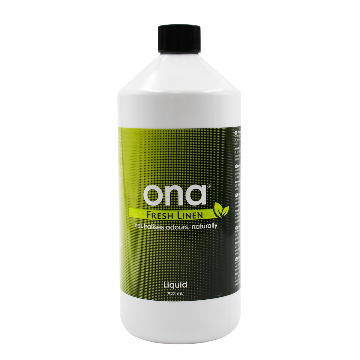 b46200267ffc88ec9f8af5940ed58e0017d1c3c0 ONA LIQUID 922ml Flasche Fresh Linen