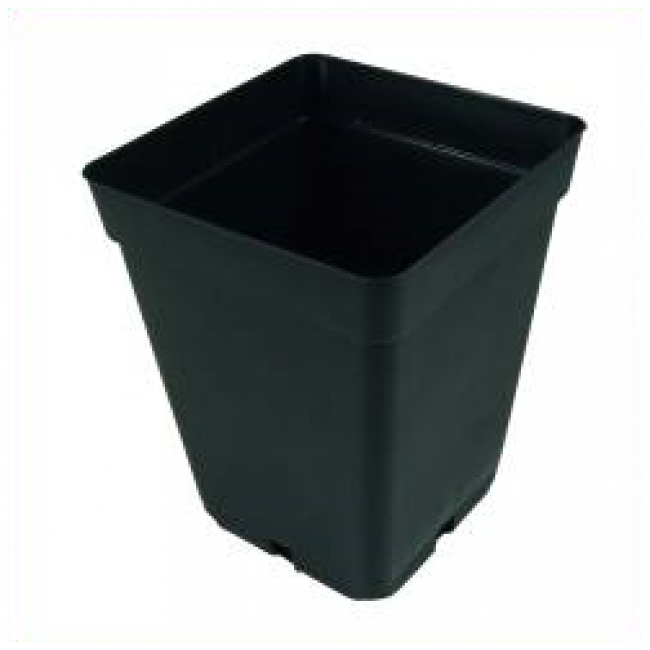 14ebecf66288c0e8509d05ad6868b3ed3b4171ae viereckiger Topf, 3 Liter 14,5 x 14,5 x 22 cm