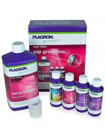 Plagron Top Grow Box Terra
