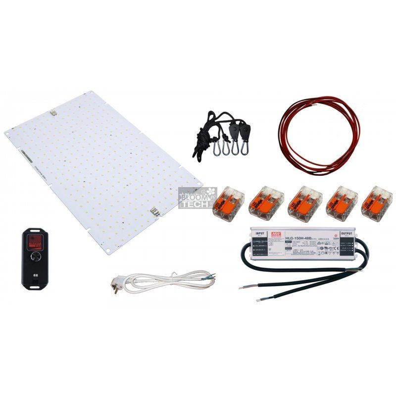d2163e1930c01b2010e56e8706d6a258e0d48887 BloomStar RedBoard 3500K 140W Set incl. Dimmer