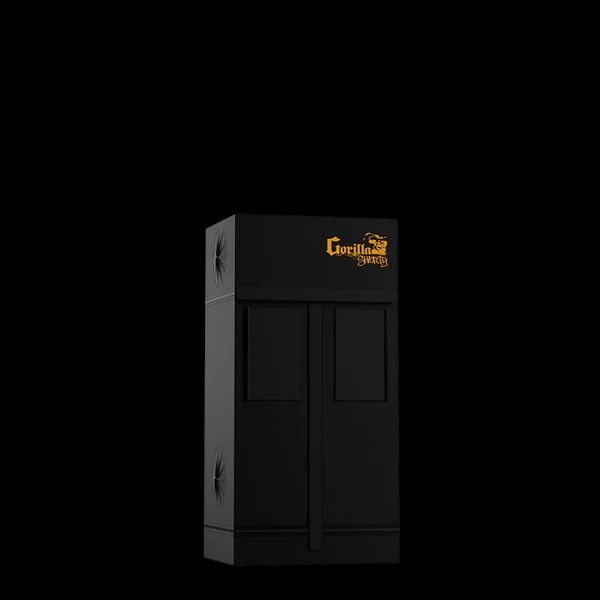 Gorilla Grow Zelt Shorty GGT 22SH 61x76x150/173