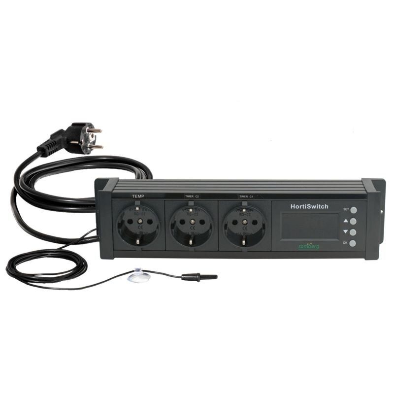Romberg Thermostat Hortiswitch 3.0