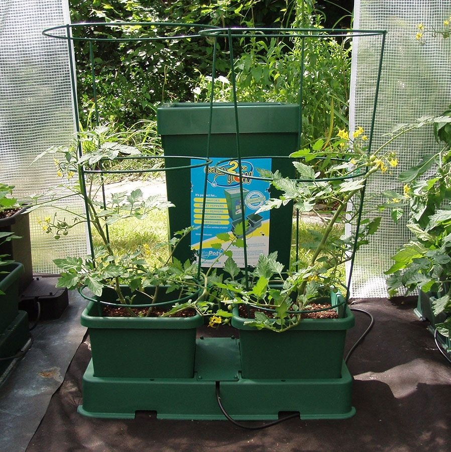AutoPot Easy2Grow 12 Töpfe (8,5L) Bewässerungssystem