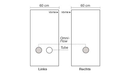 adc37aee24857a92c762b4953aced23bfa2b184f HOMEbox Ambient Q 60+, aufgeb. 60 x 60 x 160cm