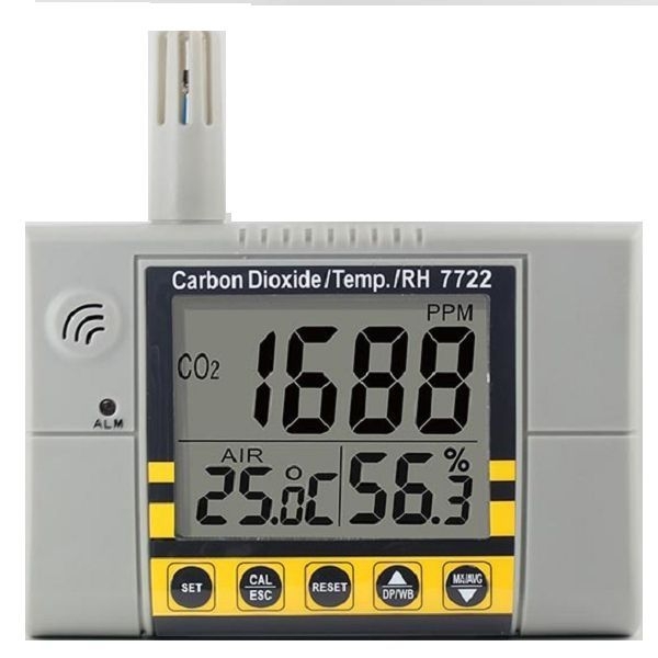 b51656392c17f557e6385fd5601170fc3adf4860 TechGrow M-1 CO2-Monitor
