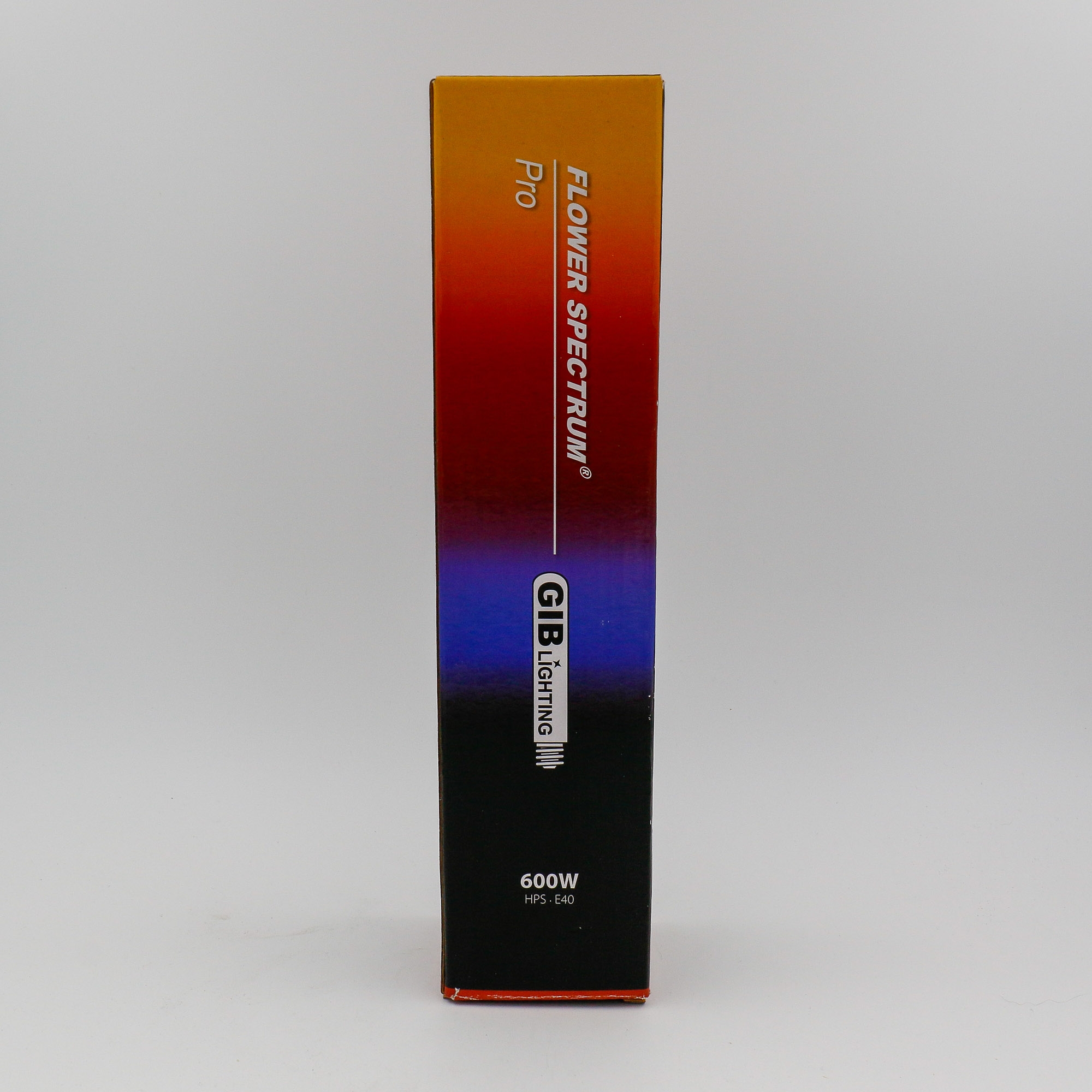 GIB Lighting Flower Spectrum Pro HPS 600 GIB Lighting Flower Spectrum Pro HPS 600