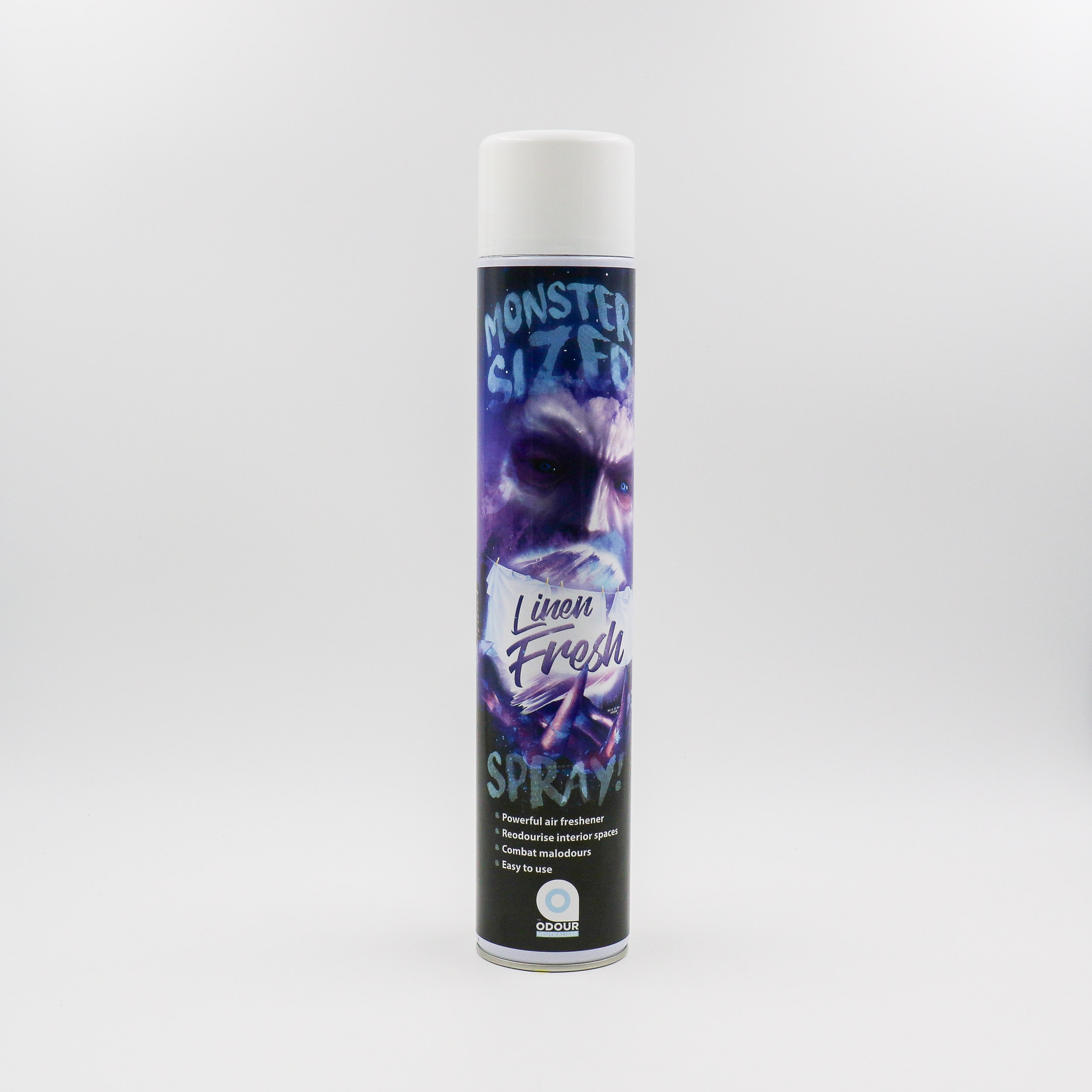 Odour Spray Neutraliser Linen Fresh 750 ml