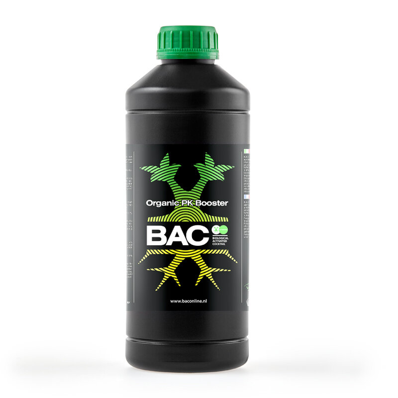 BAC Organic PK-Booster 1000ml BAC Organic PK-Booster 1000ml