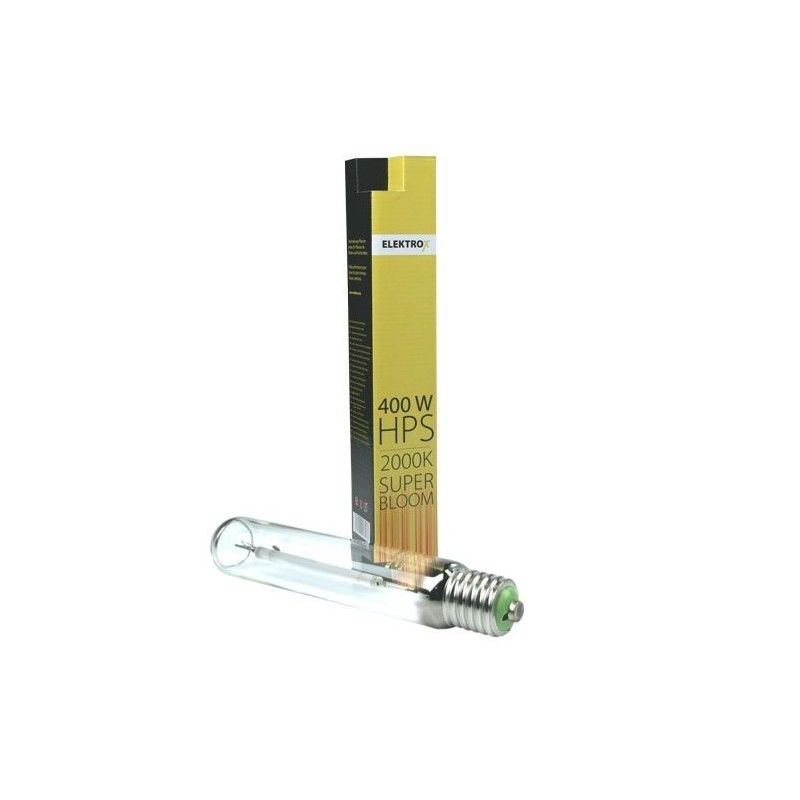 37ea9e5681a487360ffbcf0d21e3e9212d3f7190 Elektrox SUPER BLOOM HPS Lampe 400W