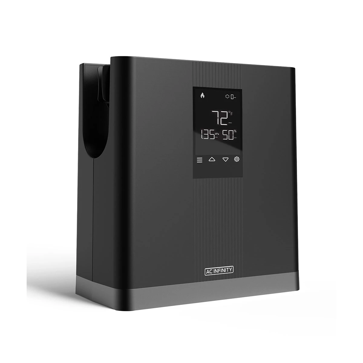 THERMOFORGE T3, Heizgerät für Pflanzen, intelligente VPD-Steuerung, 10 echte Heizstufen