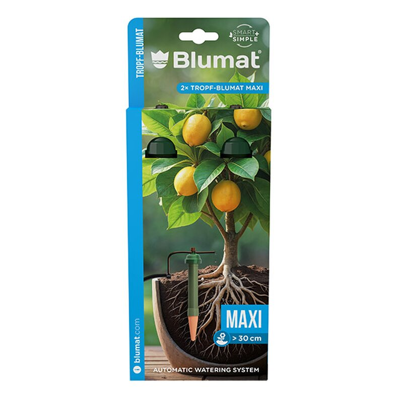 Blumat - Tropf-Blumat Maxi (2er-Set) Blumat - Tropf-Blumat Maxi (2er-Set)