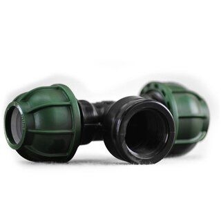 eae06a0d290c061782a9d4a2e48514ba01ac8fb5 PE-T-Stück 20 mm auf 3/4 Zoll I.G. (Box23)