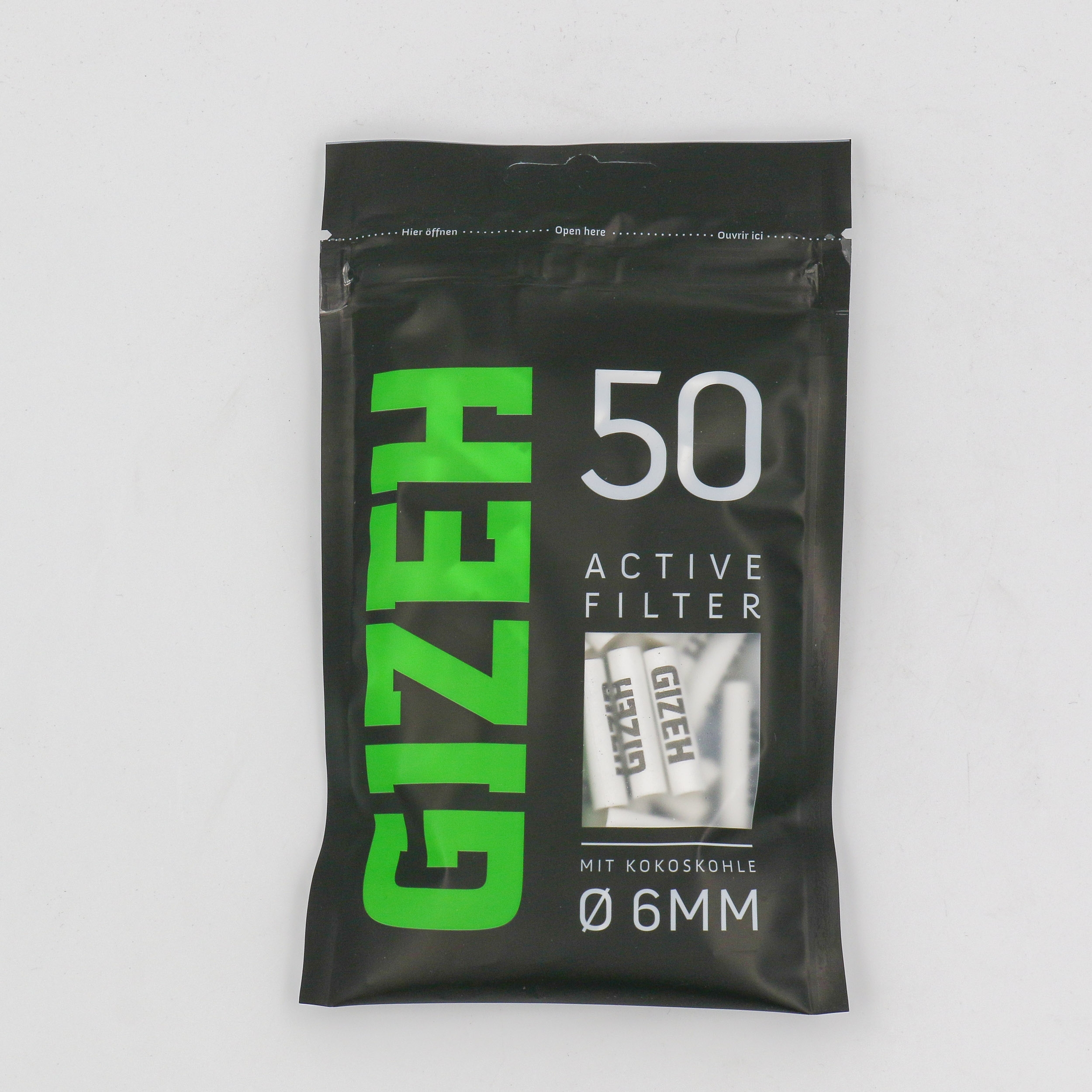GIZEH Active Filter 50er GIZEH Active Filter 50er
