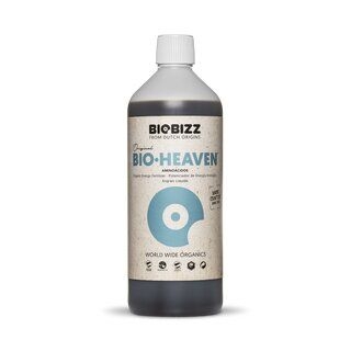 ec2ce798037a3bc09b9ad6d58df4f37cc9ccb55d BioBizz Bio Heaven , 1 L