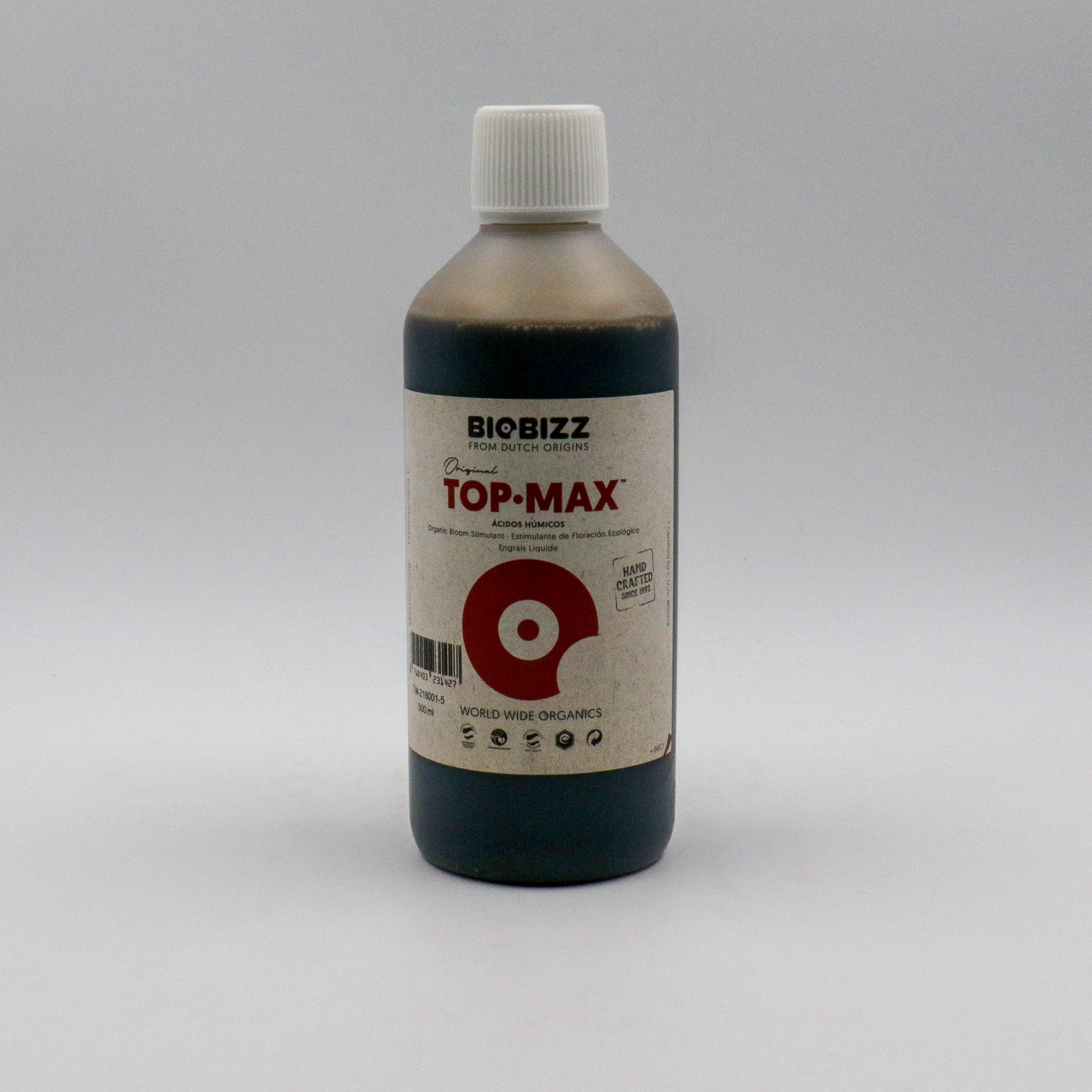 BioBizz Topmax Blütestimulator, 500 ml