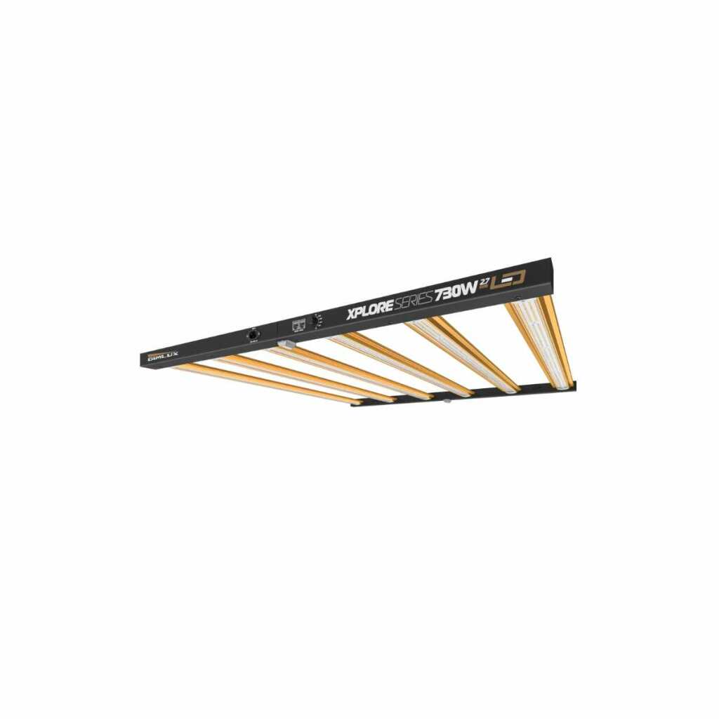 Dimlux Xplore Series 730W 9XLED