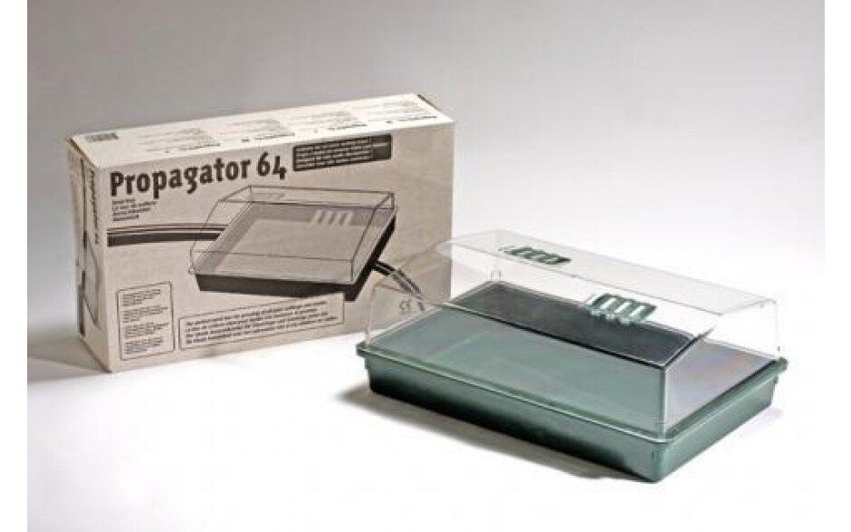 0520674e2e5d3fce6d982551e45cdec8a3ffab5c Zimmergewächshaus XL Propagator 64