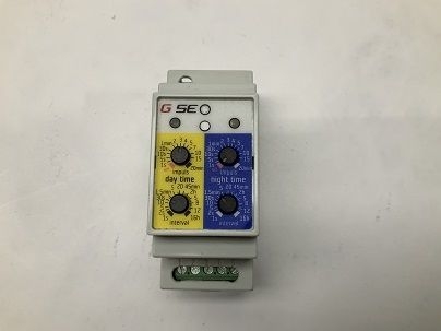 GSE Water Timer, Bewässerungszeitschaltuhr (Klein)